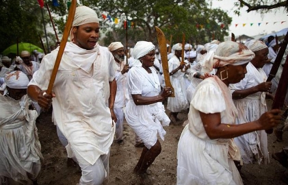 How Haitian Vodou Influences Modern Spirituality
