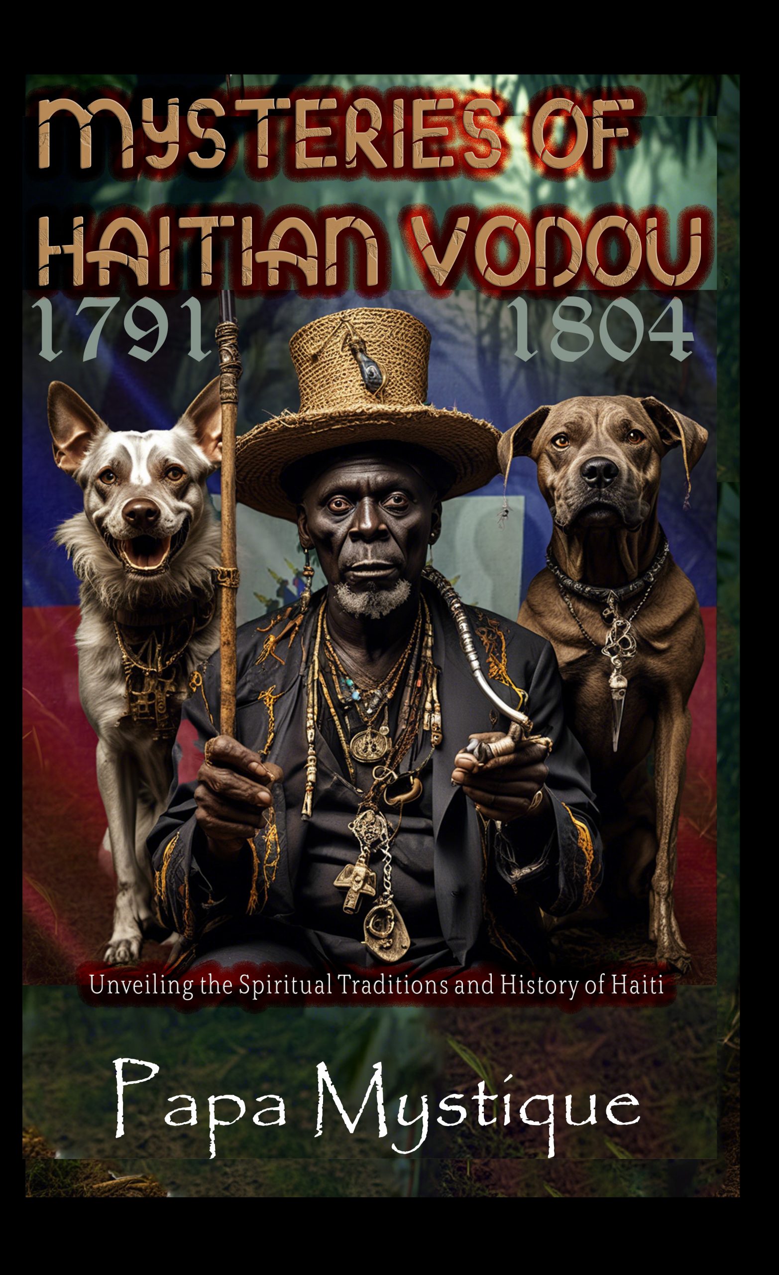 Mysteries of Haitian Vodou Book