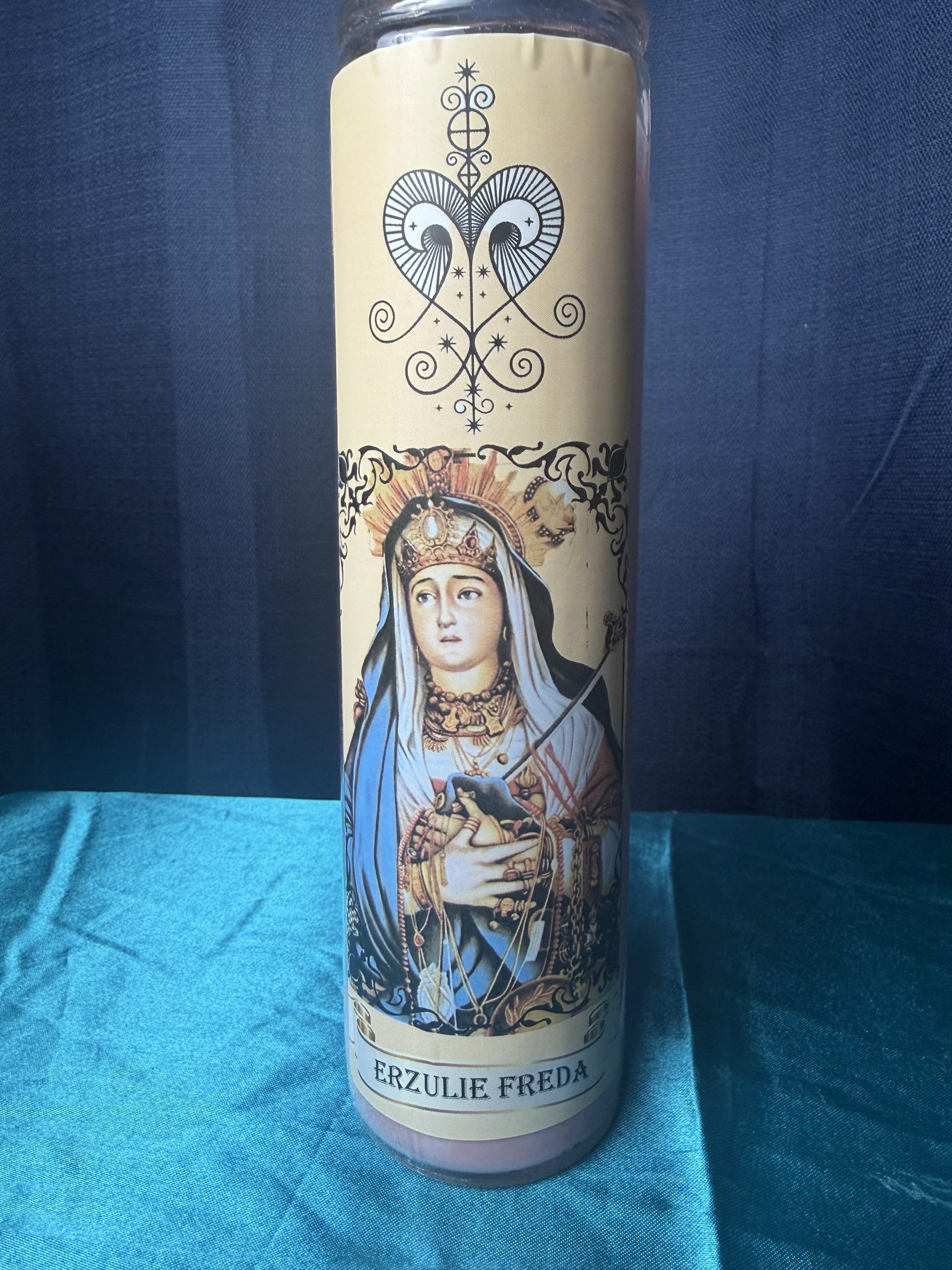 Erzulie Freda 7 Day Candle
