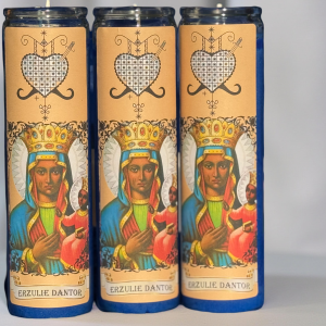 Erzulie Dantor 7 Day Candle