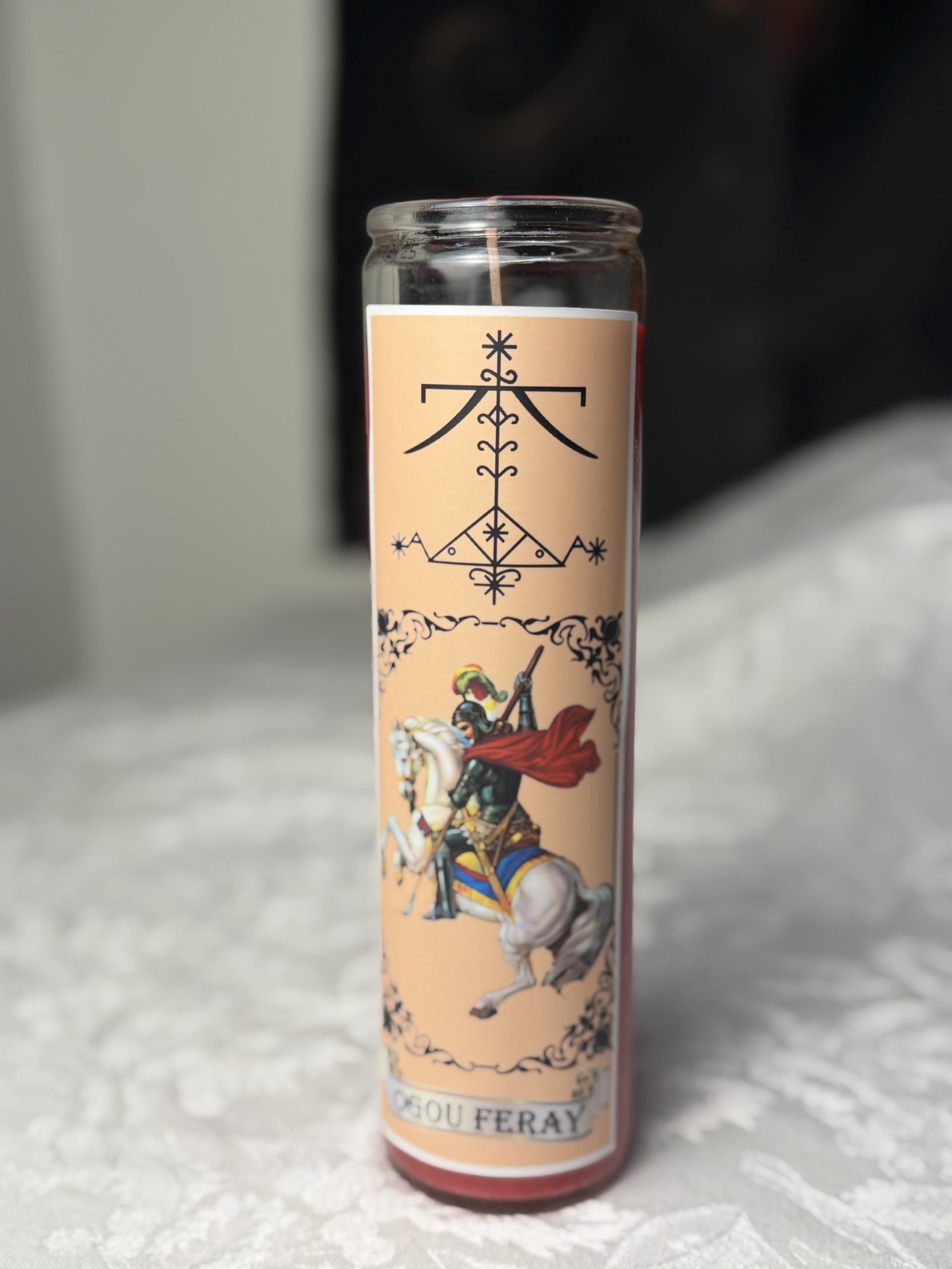 Ogou Feray 7 Day Candle
