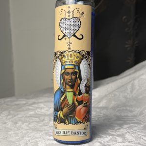Erzulie Dantor 7 Day Candle