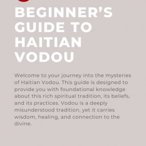 Free Beginner’s Guide to Haitian Vodou eBook