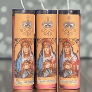 Erzulie Freda 7 Day Candle