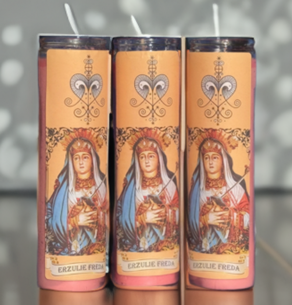 Erzulie Freda 7 Day Candle