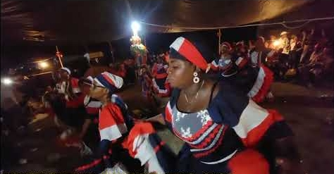 The Sacred Phenomenon of Spirit Possession in Haitian Vodou