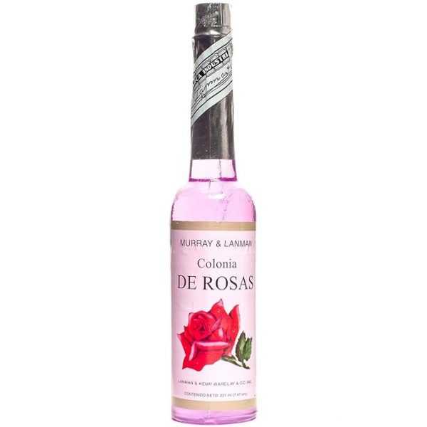Murray & Lanman Agua de Rosas Cologne