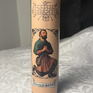 Kouzen Azaka 7 Day Candle