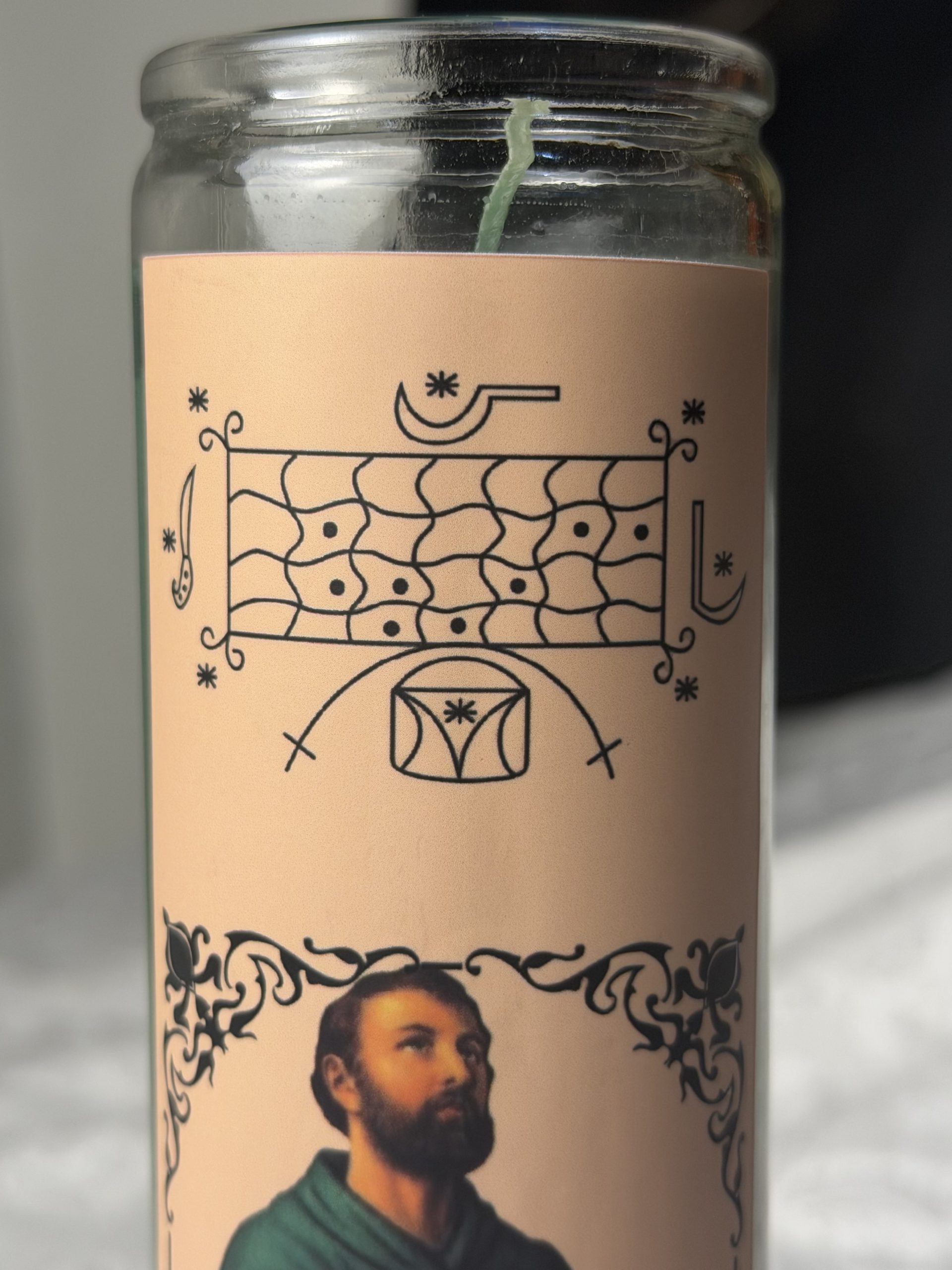 Kouzen Azaka 7 Day Candle - Image 4
