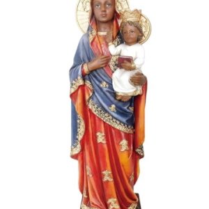 Erzulie Dantor/St. Barbara Statue Holy Figurine Sculpture (12 Inch)
