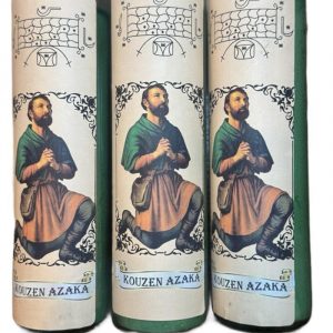 Kouzen Azaka 7 Day Candle