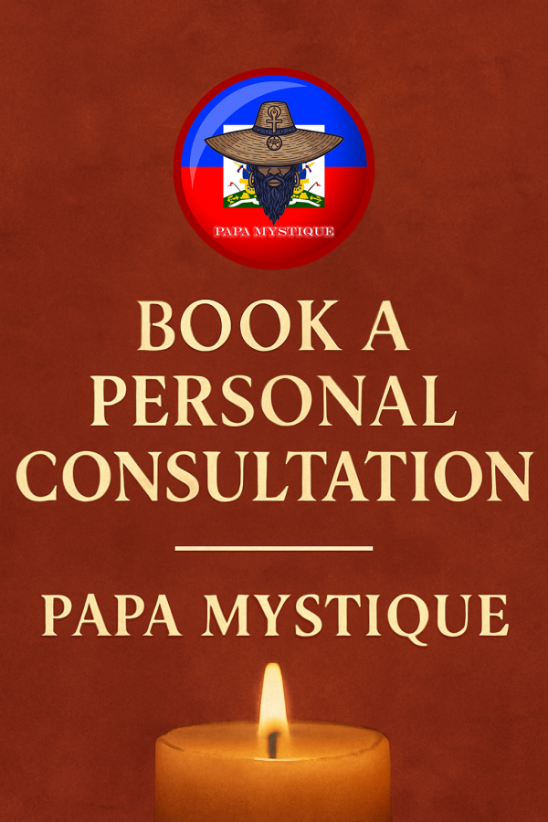 Divinations & Readings
