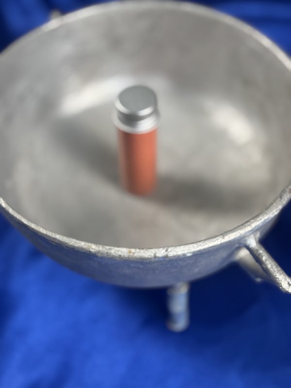 Presipite Wouj - Red Precipitate - 14 Grams - Image 3