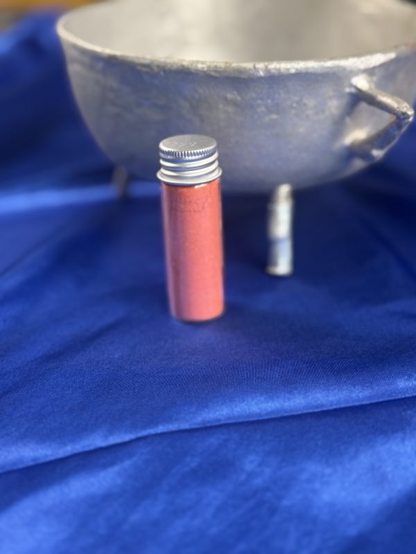 Presipite Wouj - Red Precipitate - 14 Grams - Image 2