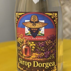 Sirop Dorgea Premium Quality Port Au Prince Haiti - Qualite Superieure Brand Product