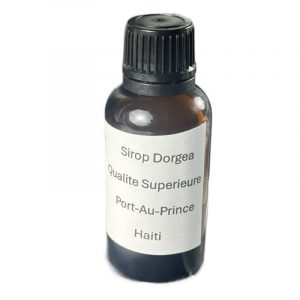 Sirop Dorgea Premium Quality Port Au Prince Haiti - Qualite Superieure Brand Product