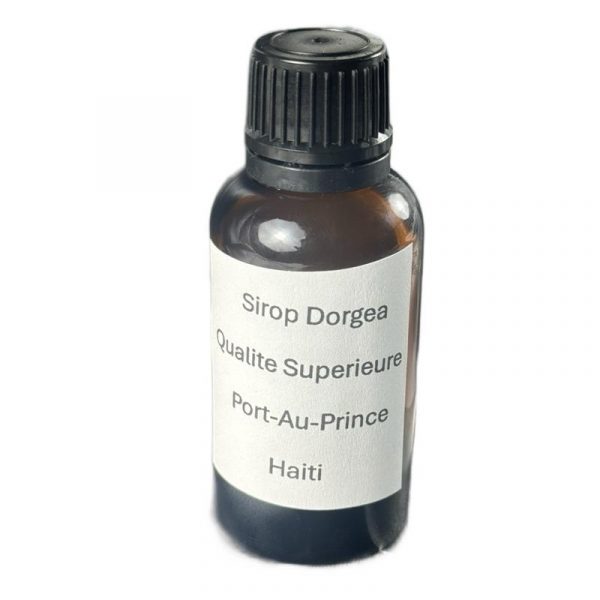 Sirop Dorgea Premium Quality Port Au Prince Haiti - Qualite Superieure Brand Product