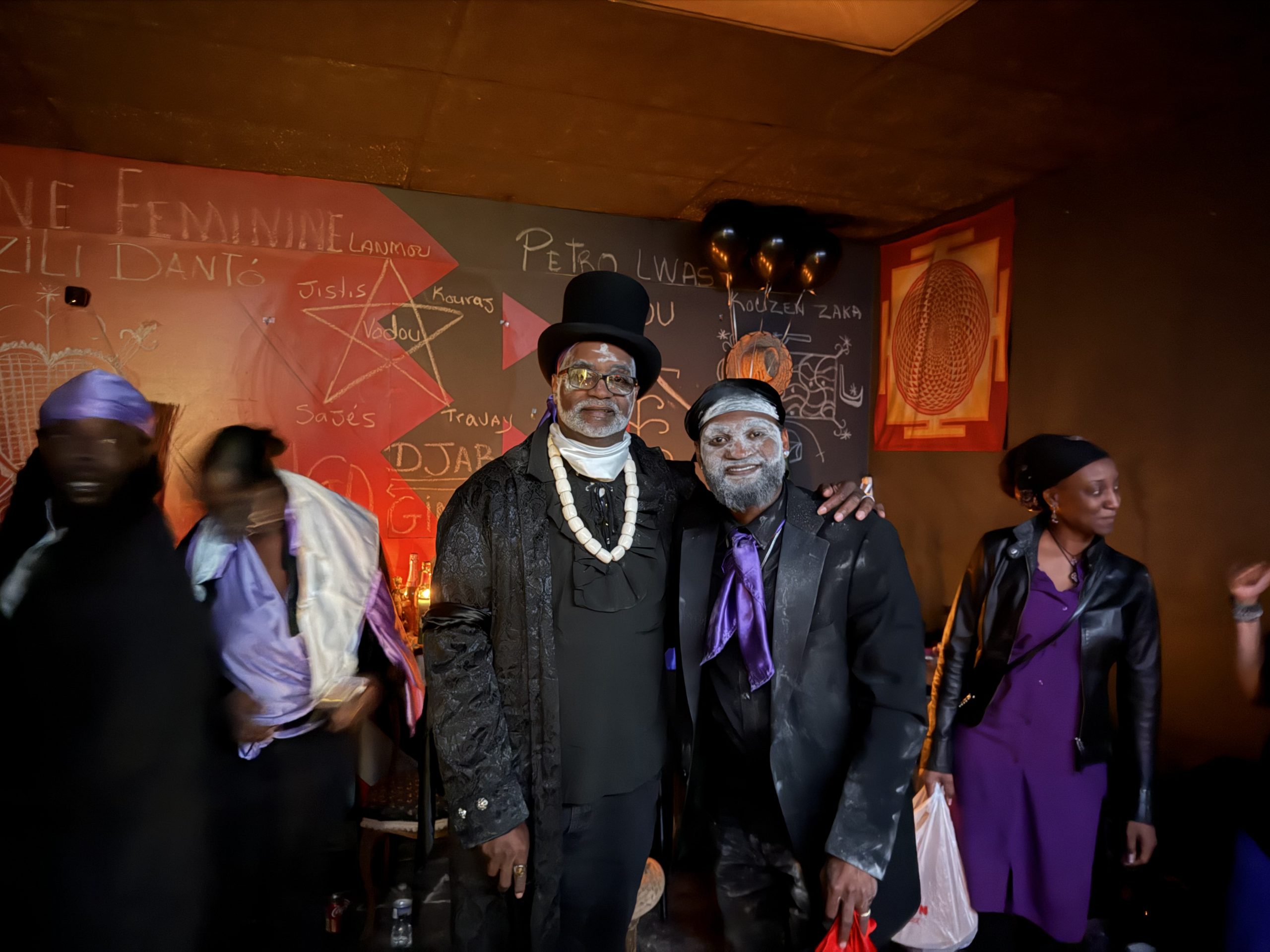 KWASEMBO! KWA LA KWA! Fet Gede in November