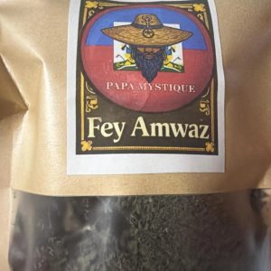 Fey Amwaz- Papa Mystique Fey Vodou Ayisen