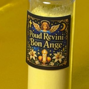 Poud Revini Bon Ange