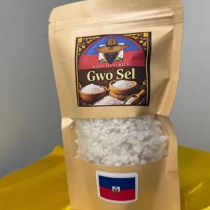 Spiritual Bath Salt: Gwo Sel