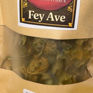 Fey Ave- Papa Mystique Fey Vodou Ayisen