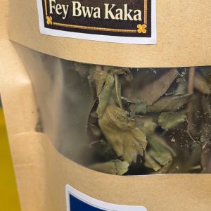 Fey Bwa Kaka- Papa Mystique Fey Vodou Ayisen