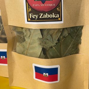 Fey Zaboca- Papa Mystique Fey Vodou Ayisen