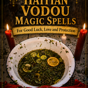 Haitian Vodou Magic