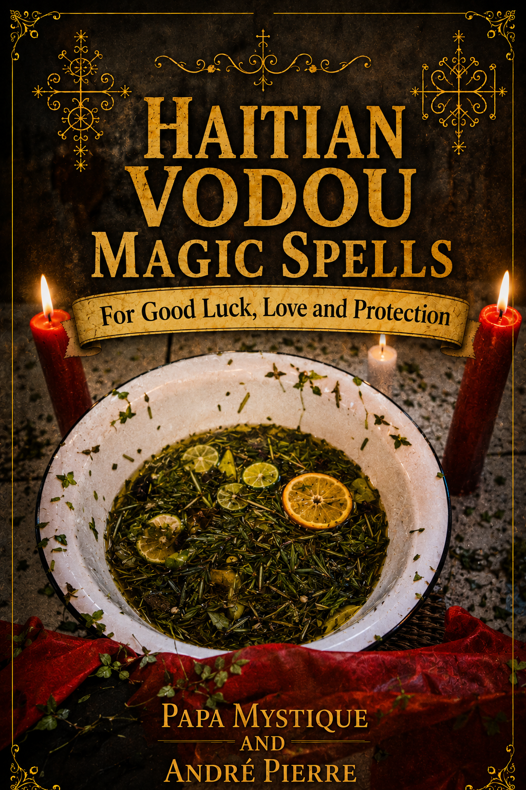 Haitian Vodou Magic