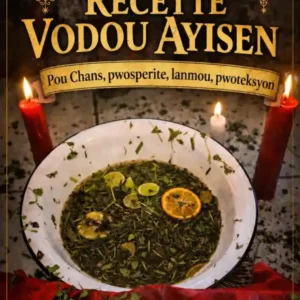 Recette Vodou Ayisen